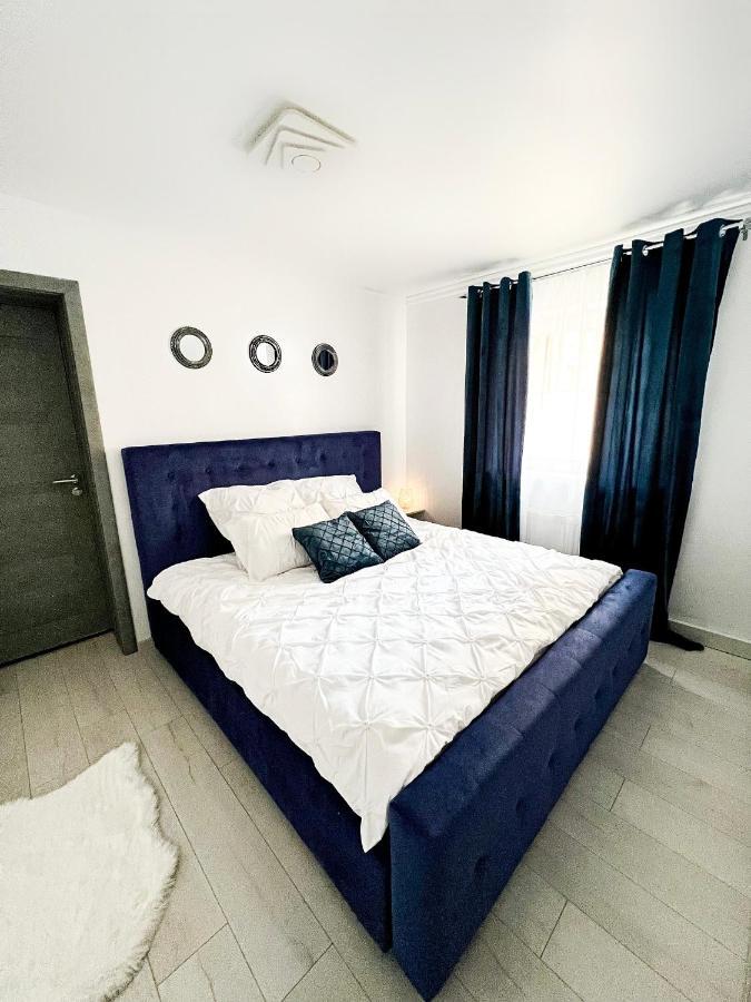 Luxor Ultra-Central Apartments Sibiu Exterior foto