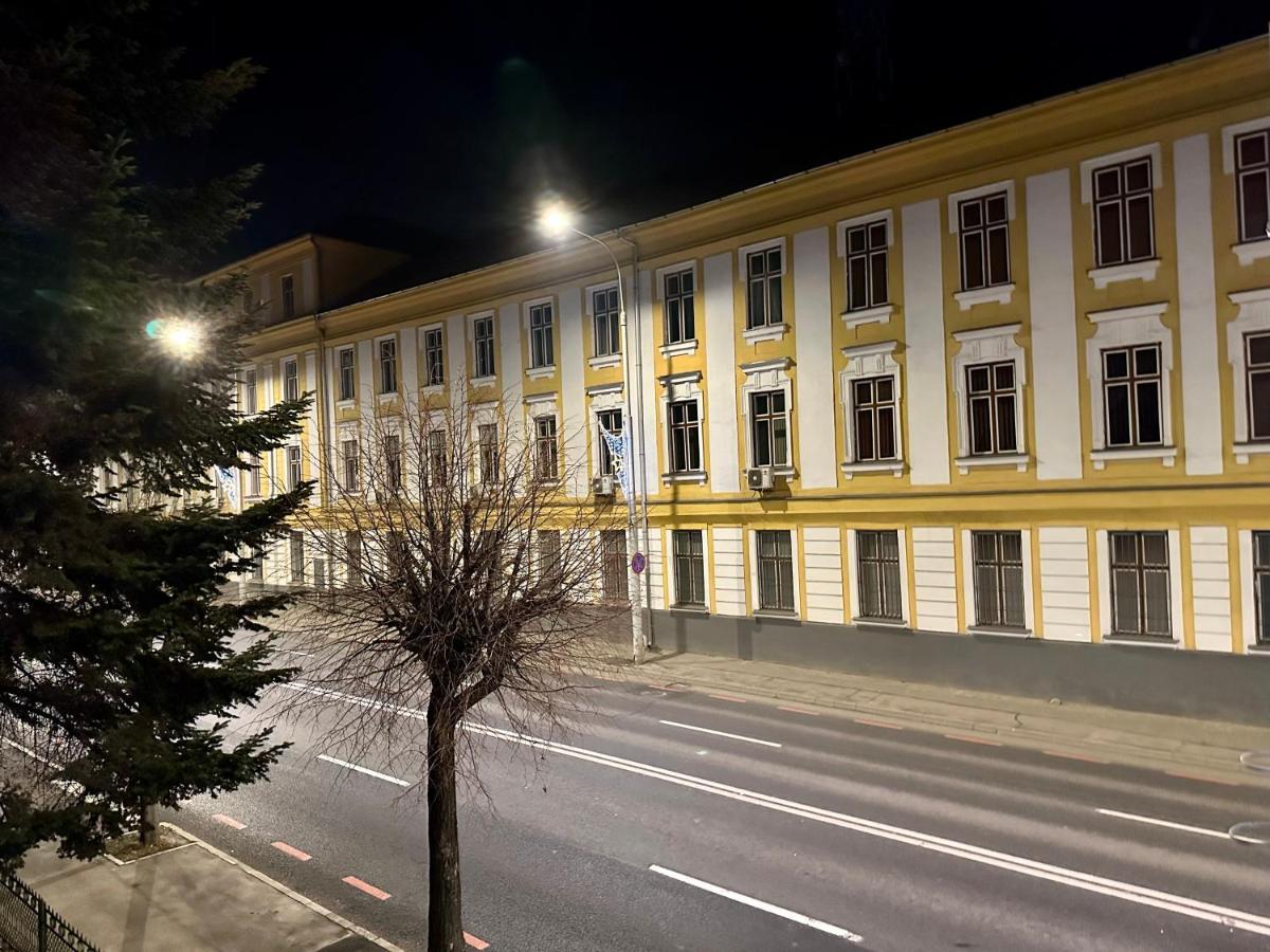 Luxor Ultra-Central Apartments Sibiu Exterior foto
