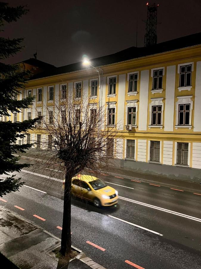 Luxor Ultra-Central Apartments Sibiu Exterior foto