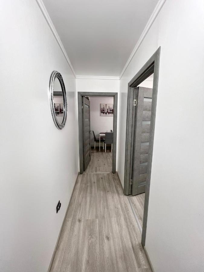 Luxor Ultra-Central Apartments Sibiu Exterior foto