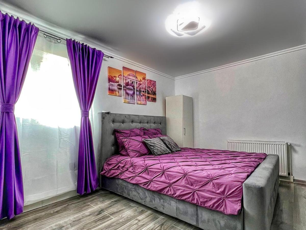 Luxor Ultra-Central Apartments Sibiu Exterior foto