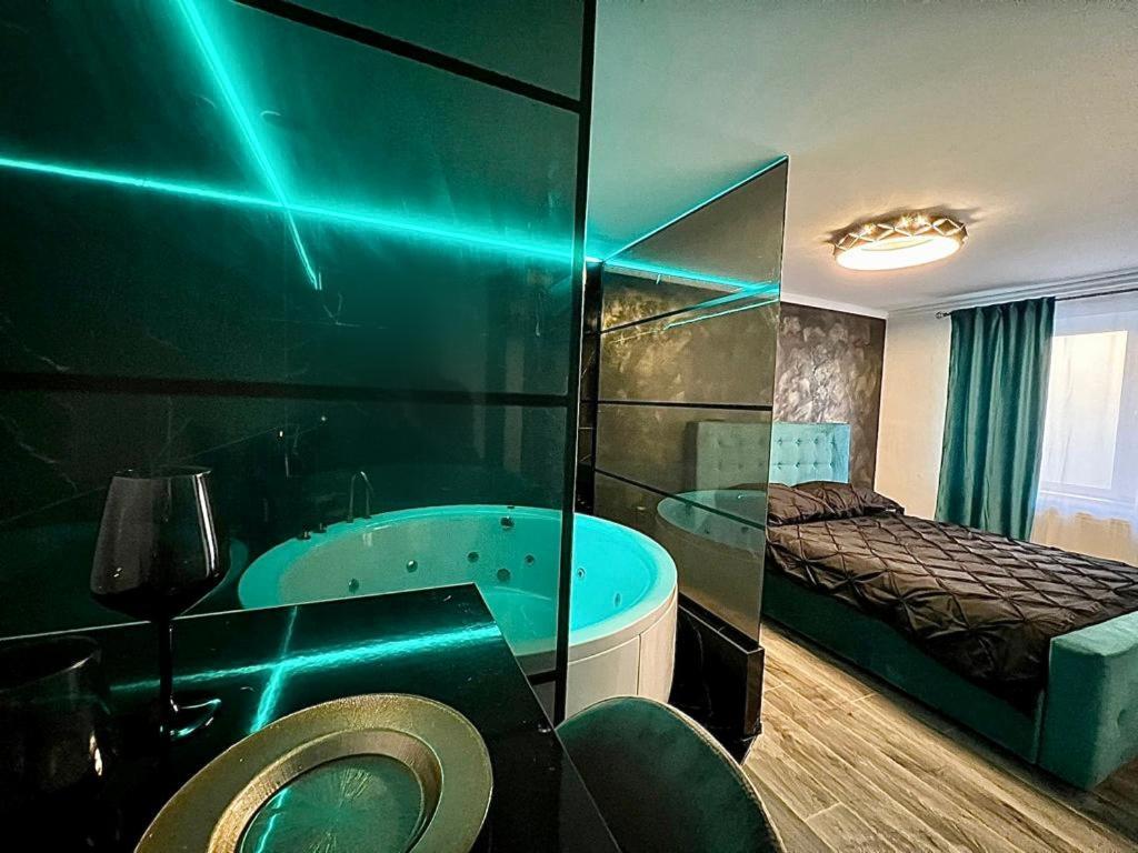 Luxor Ultra-Central Apartments Sibiu Exterior foto